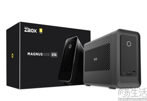 ZOTAC MAGNUS One Ultra 边缘计算新品上市 ZOTAC MAGNUS One Ultra 边缘计算新品上市